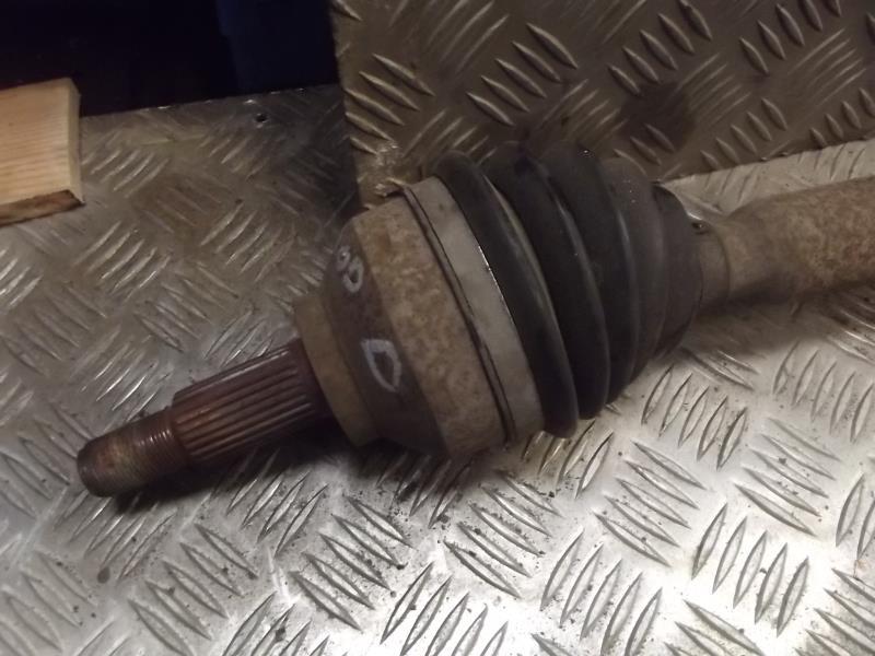 Cardan droit (transmission) RENAULT VEL SATIS PHASE 1 Diesel - 1