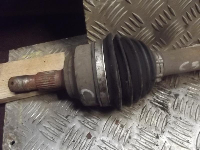 Cardan droit (transmission) CITROEN C5 1 PHASE 1 Essence - 1