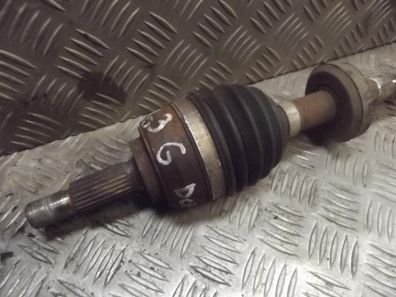 Cardan gauche (transmission) RENAULT TWINGO 2 PHASE 2 Diesel - 1