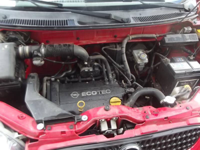 Carter inferieur OPEL AGILA A Essence - 1