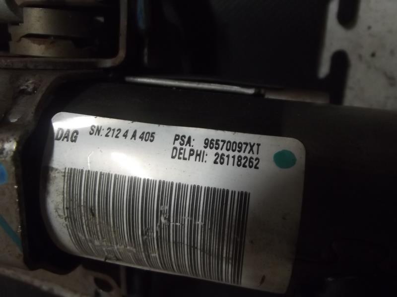 Colonne de direction PEUGEOT 407 PHASE 1 BREAK Diesel - 1