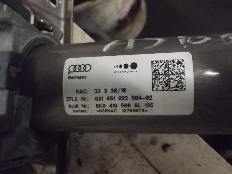Colonne de direction AUDI A5 1 SPORTBACK PHASE 1 Diesel - 1