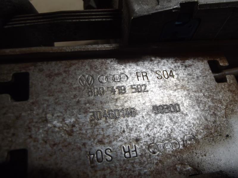 Colonne de direction AUDI A4 1 PHASE 2 Diesel - 1