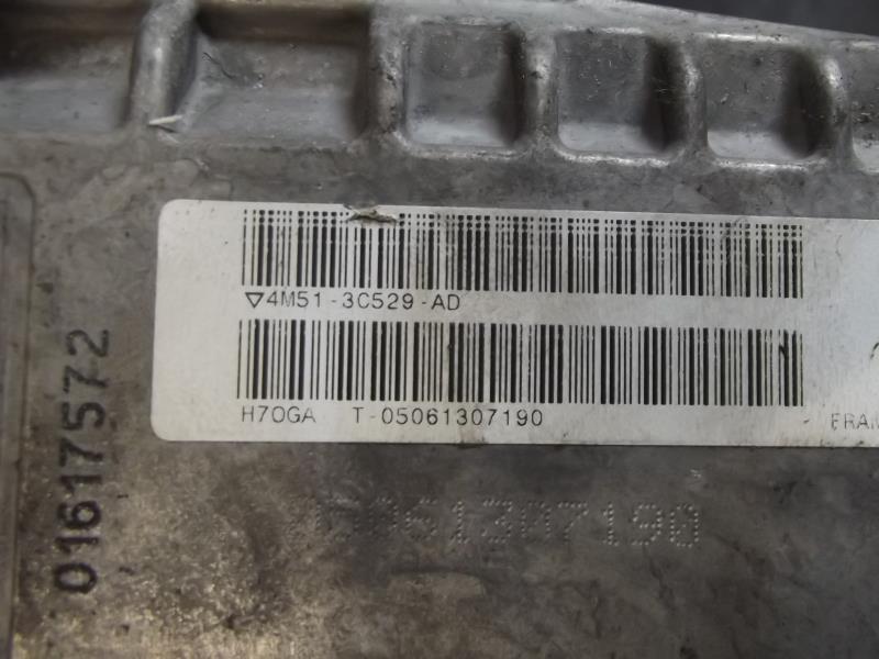 Colonne de direction FORD C-MAX 1 PHASE 1 Diesel - 1