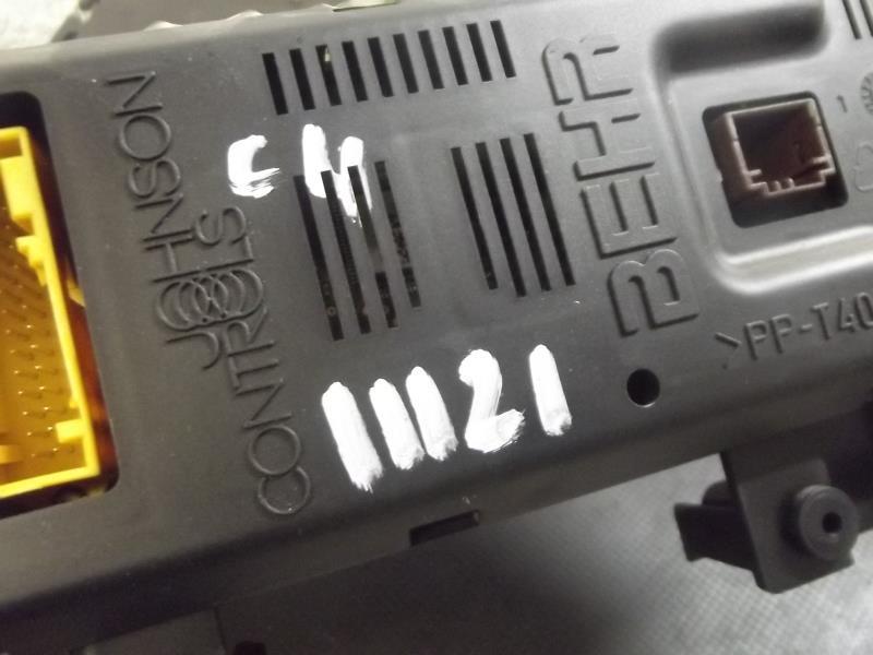 Commande chauffage CITROEN C4 1 PHASE 1 COUPE Diesel - 1