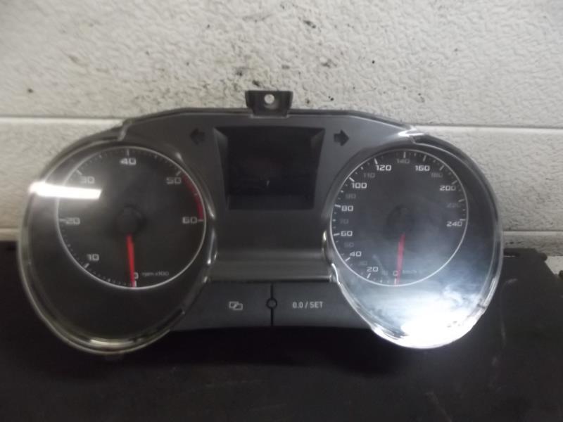Compteur SEAT IBIZA 4 PHASE 2 Diesel - 1