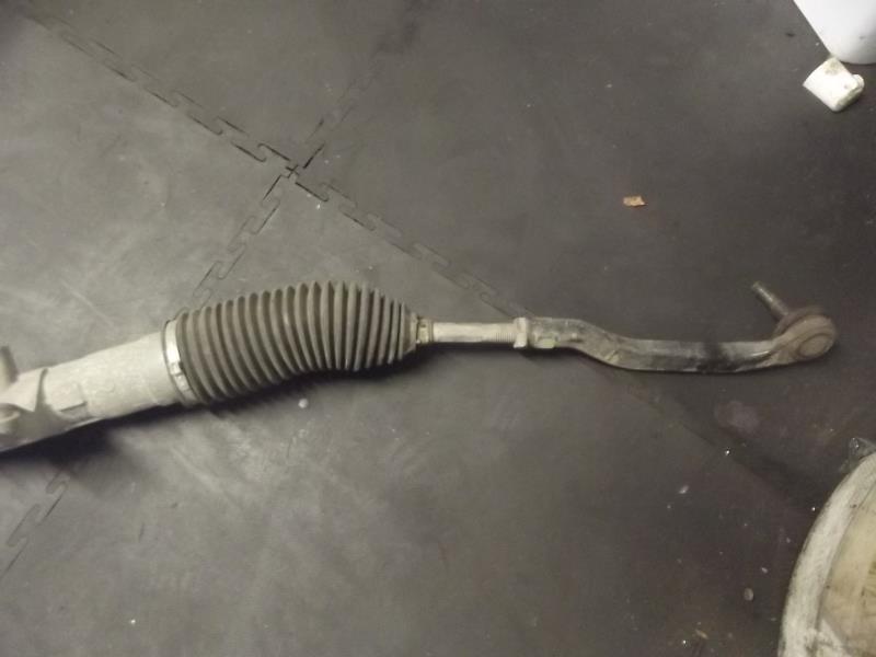 Cremaillere assistee RENAULT SCENIC 3 PHASE 1 Diesel - 1