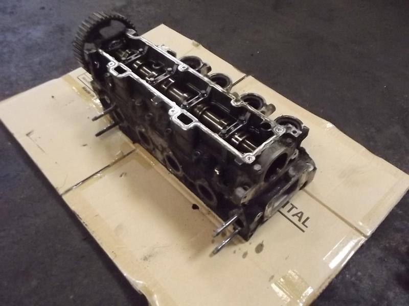 Culasse PEUGEOT 207 PHASE 1 Diesel - 1