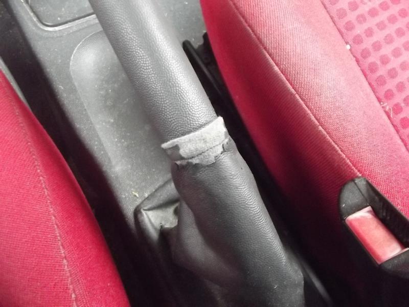 Levier frein à main OPEL CORSA C PHASE 1 Essence - 1