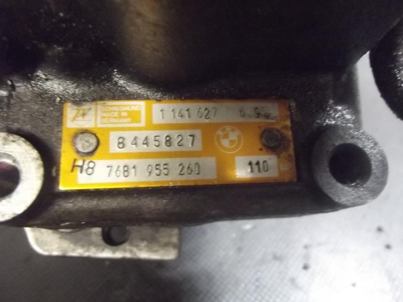 Pompe de direction BMW SERIE 5 E34 Diesel - 1