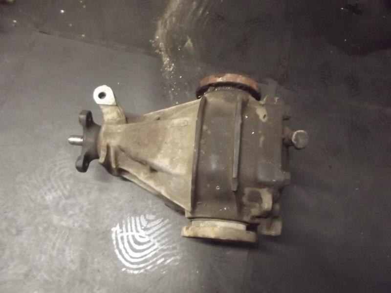 Pont (propulsion) MERCEDES 200 W124 PHASE 1 Essence - 1