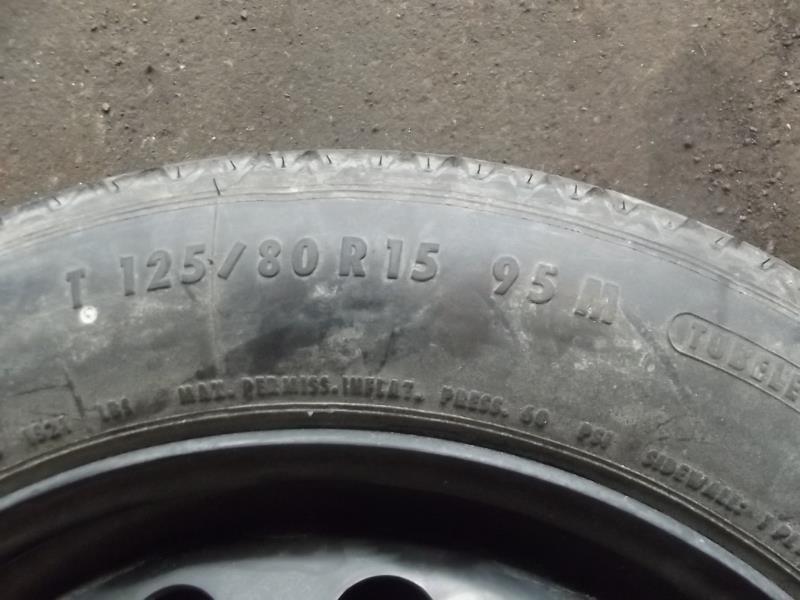 Roue de secours ALFA ROMEO 147 PHASE 1 Diesel - 1