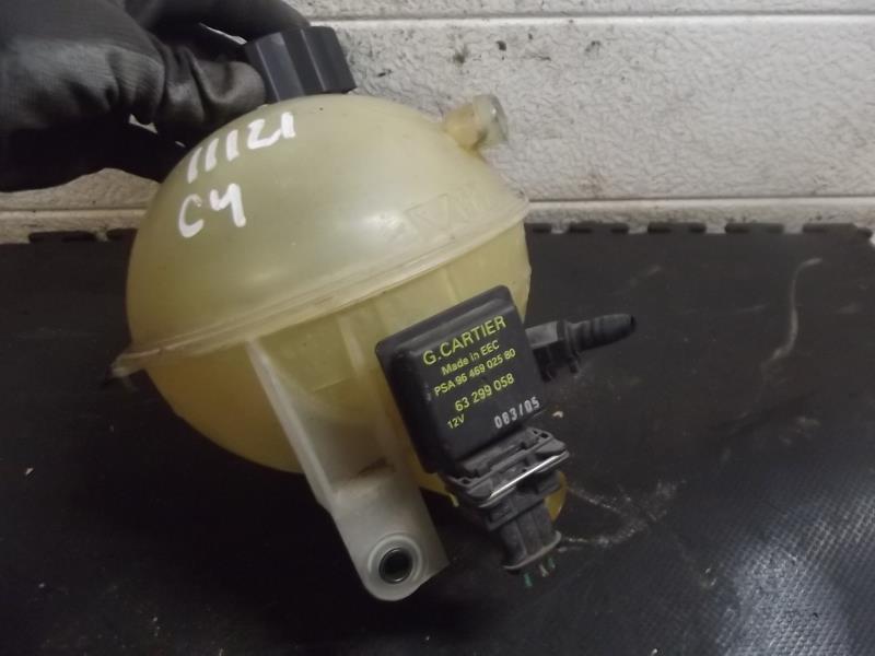 Vase d'expansion CITROEN C4 1 PHASE 1 COUPE Diesel - 1