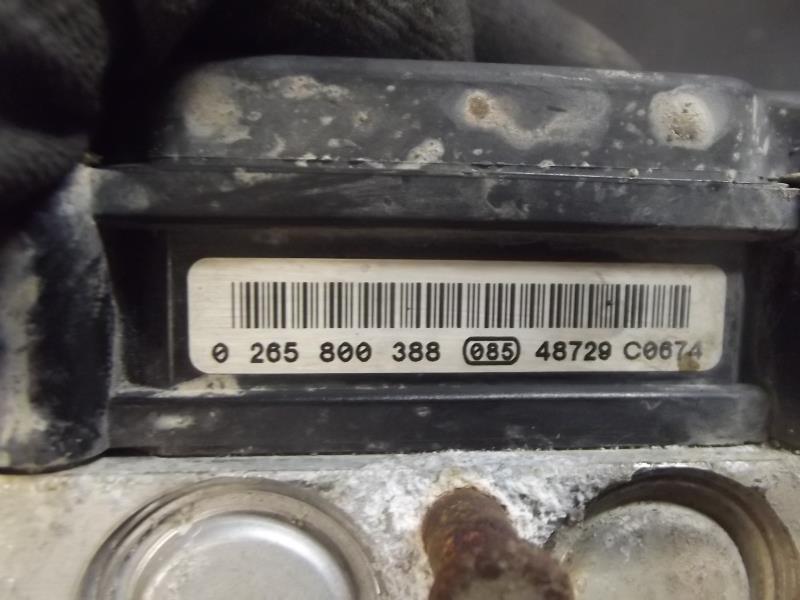 Bloc ABS (freins anti-blocage) HYUNDAI GETZ PHASE 1 Diesel - 1
