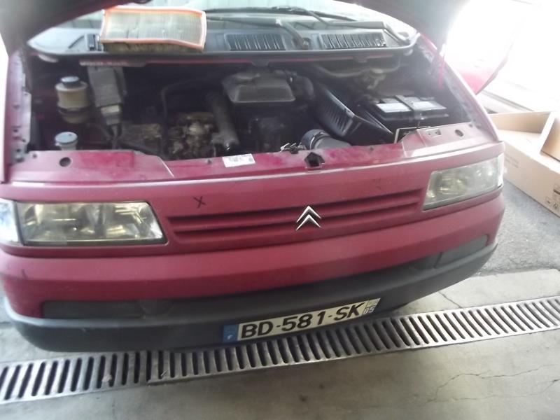 Calandre CITROEN EVASION PHASE 1 Diesel - 1