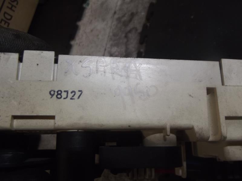 Commande chauffage CITROEN XSARA PHASE 1 Diesel - 1