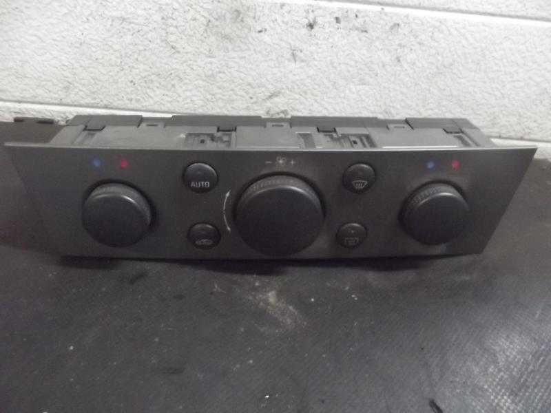 Commande chauffage OPEL VECTRA C PHASE 1 Diesel - 1