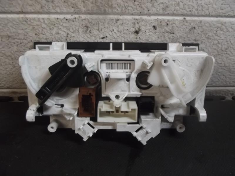 Commande chauffage PEUGEOT PARTNER 2 PHASE 1 Diesel - 1