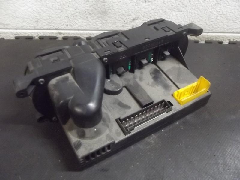 Commande chauffage OPEL VECTRA B PHASE 2 Diesel - 1