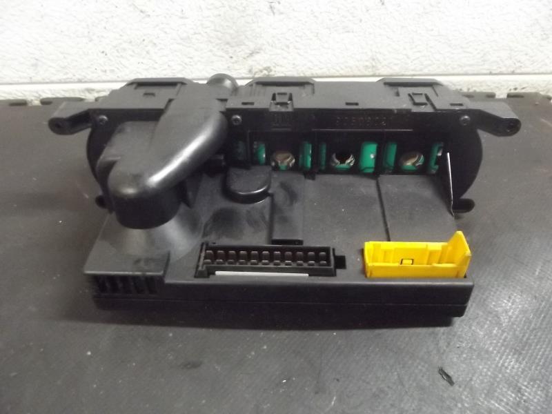 Commande chauffage OPEL VECTRA B PHASE 2 Diesel - 1