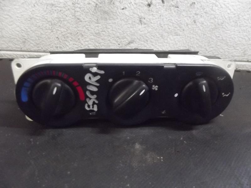 Commande chauffage FORD ESCORT 6 Diesel - 1