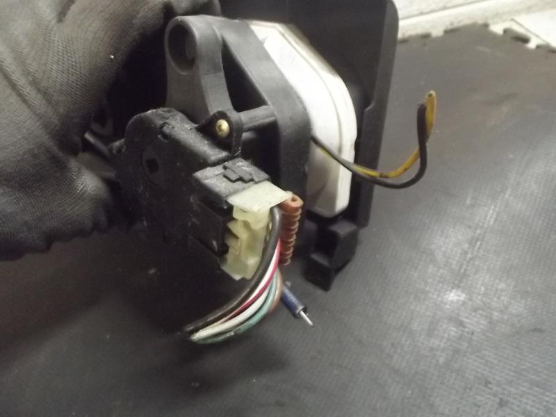 Commande chauffage ALFA ROMEO 155 Diesel - 1