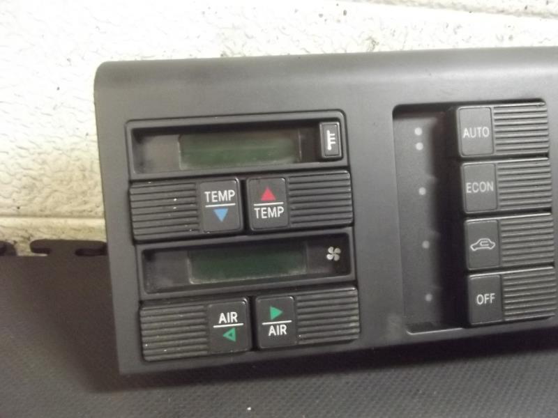 Commande chauffage ALFA ROMEO 155 Essence - 1