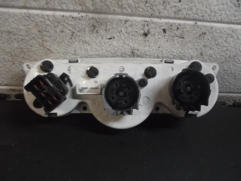 Commande chauffage FORD TRANSIT CONNECT 1 PHASE 1 Diesel - 1