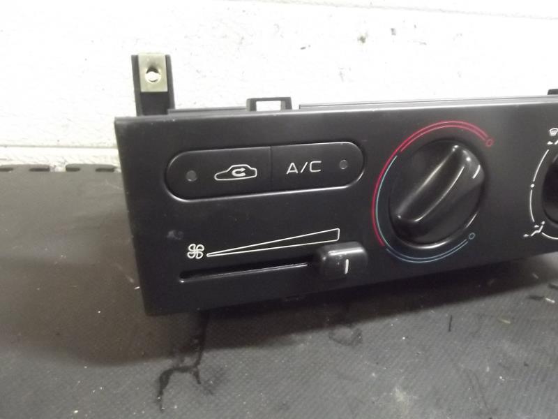 Commande chauffage PEUGEOT 406 PHASE 1 Diesel - 1