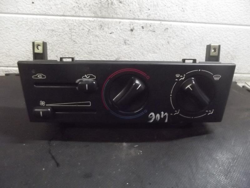 Commande chauffage PEUGEOT 406 PHASE 1 Diesel - 1
