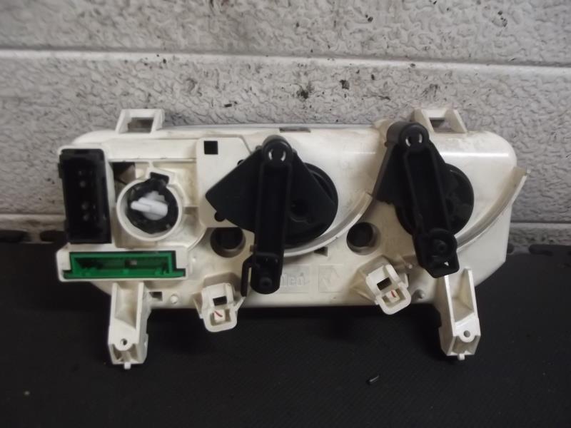 Commande chauffage RENAULT CLIO 2 PHASE 1 Essence - 1