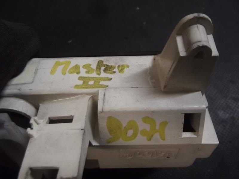 Commande chauffage RENAULT MASTER 2 PHASE 1 Diesel - 1