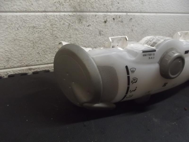 Commande chauffage TOYOTA AYGO 1 PHASE 1 Diesel - 1