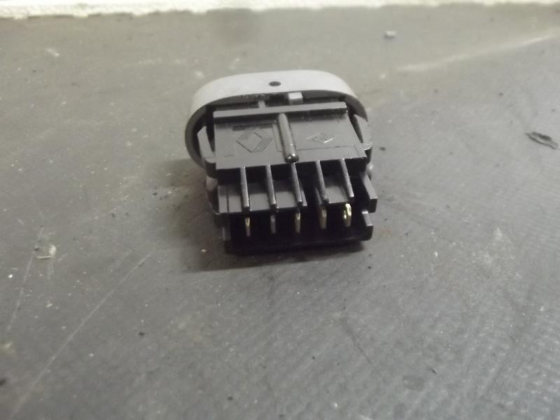 Commande de fermeture centralisee RENAULT CLIO 2 PHASE 1 Essence - 1