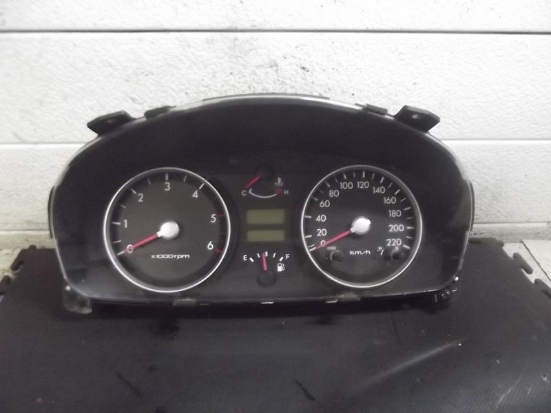 Compteur HYUNDAI GETZ PHASE 1 Diesel - 1
