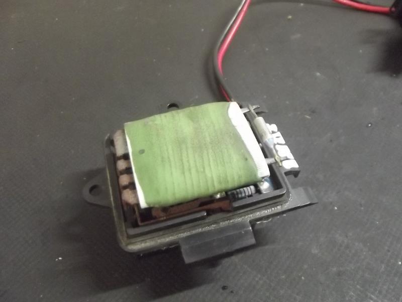 Resistance chauffage RENAULT CLIO 2 PHASE 1 Essence - 1