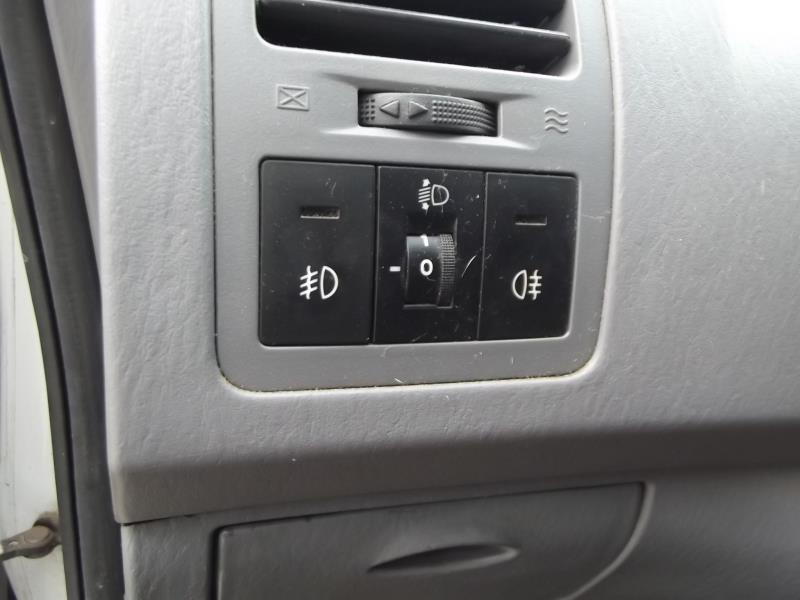 Commande anti brouillard arriere HYUNDAI MATRIX PHASE 1 Diesel - 1