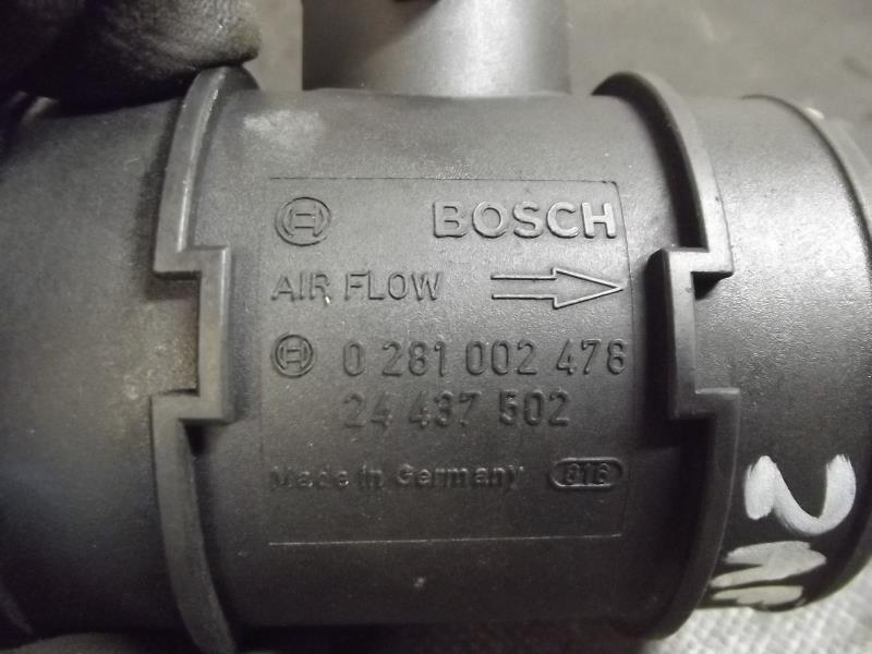 Debitmetre OPEL ASTRA G Diesel - 1