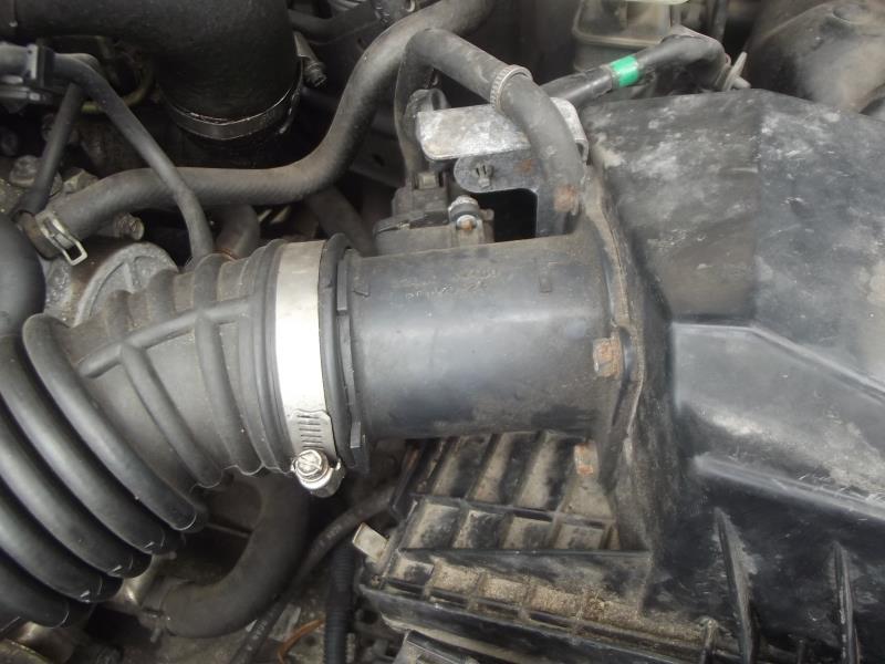 Debitmetre NISSAN X-TRAIL 1 PHASE 2 Diesel - 1