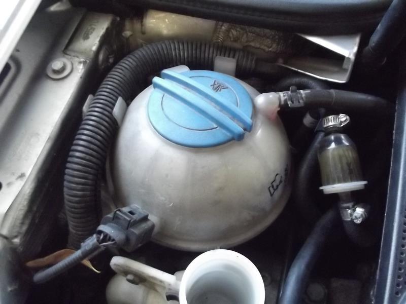 Vase d'expansion VOLKSWAGEN GOLF 5 Essence - 1