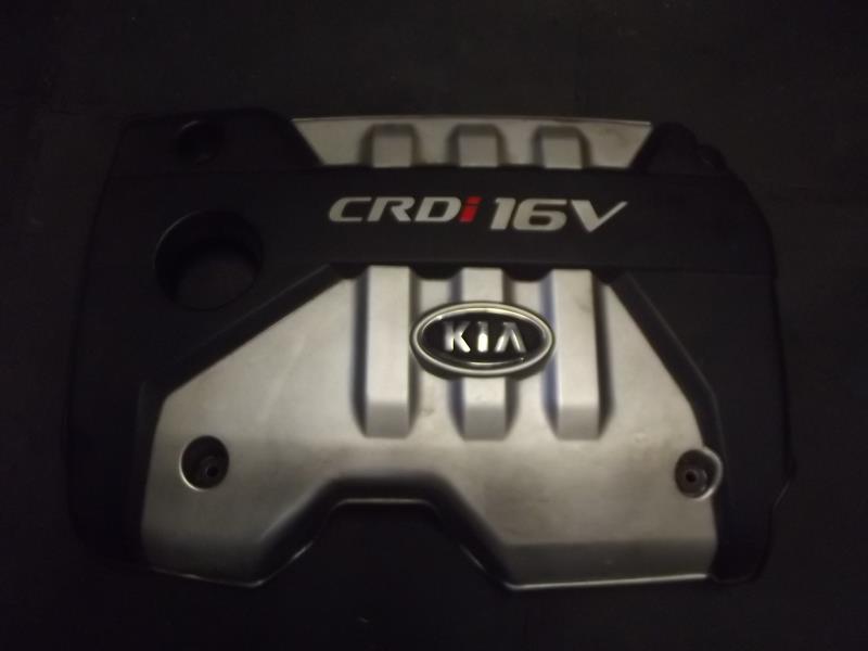 Cache moteur  KIA RIO 2 PHASE 1 Diesel - 1