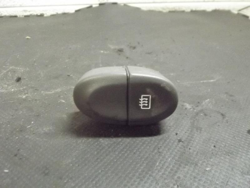 Commande degivrage lunette arriere RENAULT SCENIC 1 PHASE 2 Essence - 1