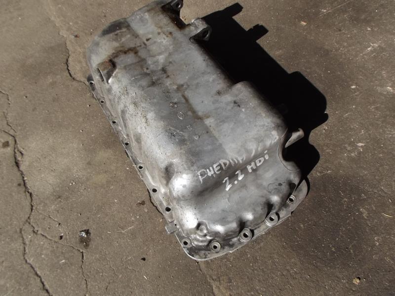 Carter inferieur PEUGEOT 307 PHASE 1 Diesel - 1