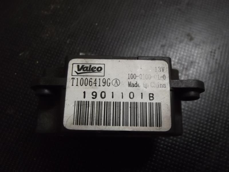 Commande chauffage RENAULT SCENIC 3 PHASE 1 Diesel - 1