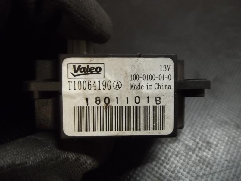 Commande chauffage RENAULT SCENIC 3 PHASE 1 Diesel - 1