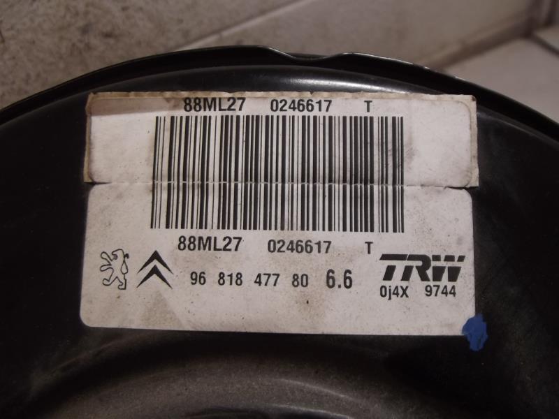Servo frein CITROEN C3 PICASSO PHASE 1 Diesel - 1