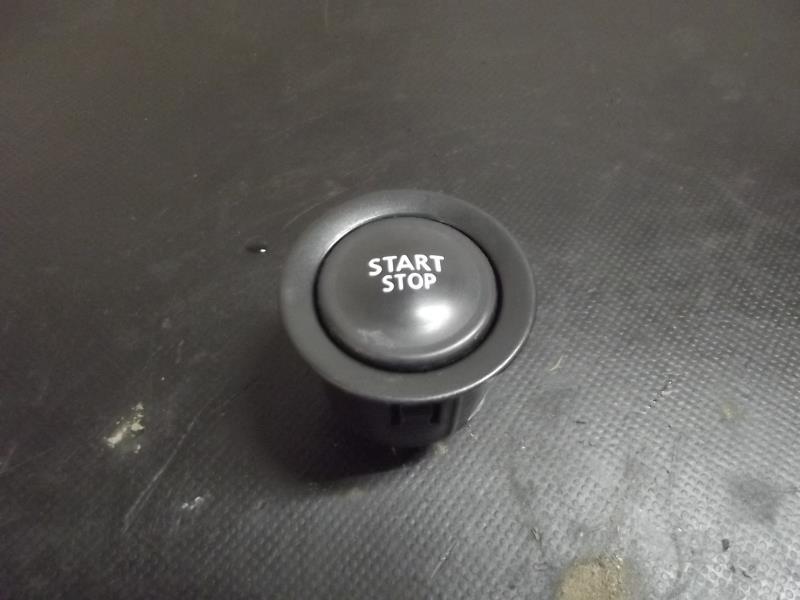 Bouton de demarrage RENAULT SCENIC 3 PHASE 1 Diesel - 1