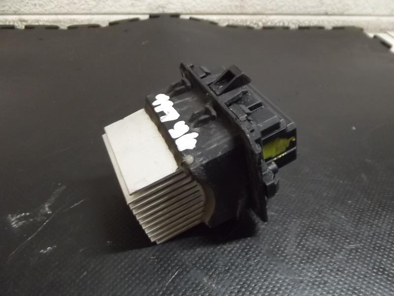 Resistance chauffage RENAULT SCENIC 3 PHASE 1 Diesel - 1