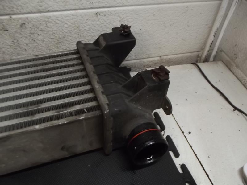 Echangeur air (Intercooler) OPEL ASTRA H PHASE 1 Diesel - 1