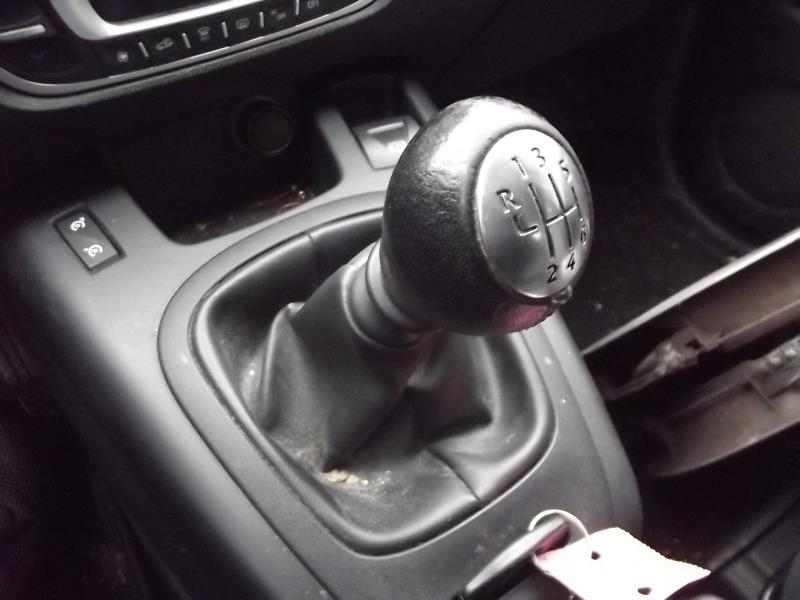 Levier de vitesses RENAULT SCENIC 3 PHASE 2 Essence - 1